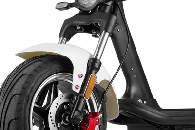 Uniebike H10 2000W fat tire scooter chopper manufacturer
