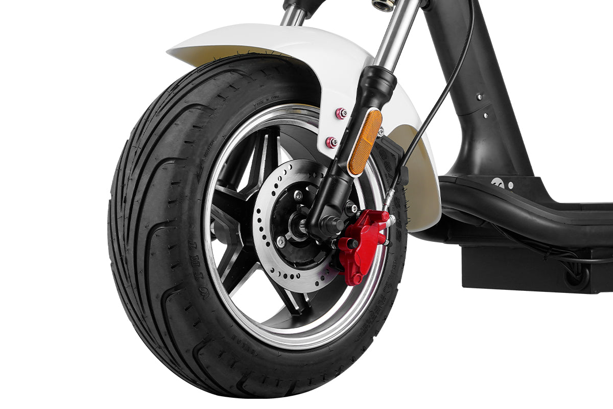 Uniebike H10 2000W fat tire scooter chopper manufacturer