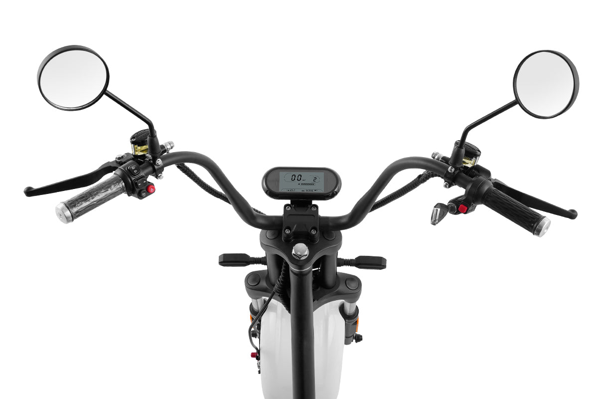 Uniebike H10 2000W fat tire scooter chopper manufacturer