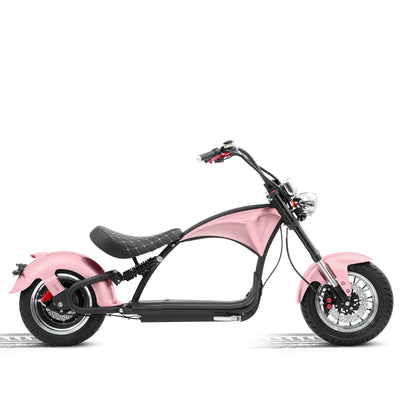 Uniebike M1P 2000w fat tire scooter chopper manufacturer