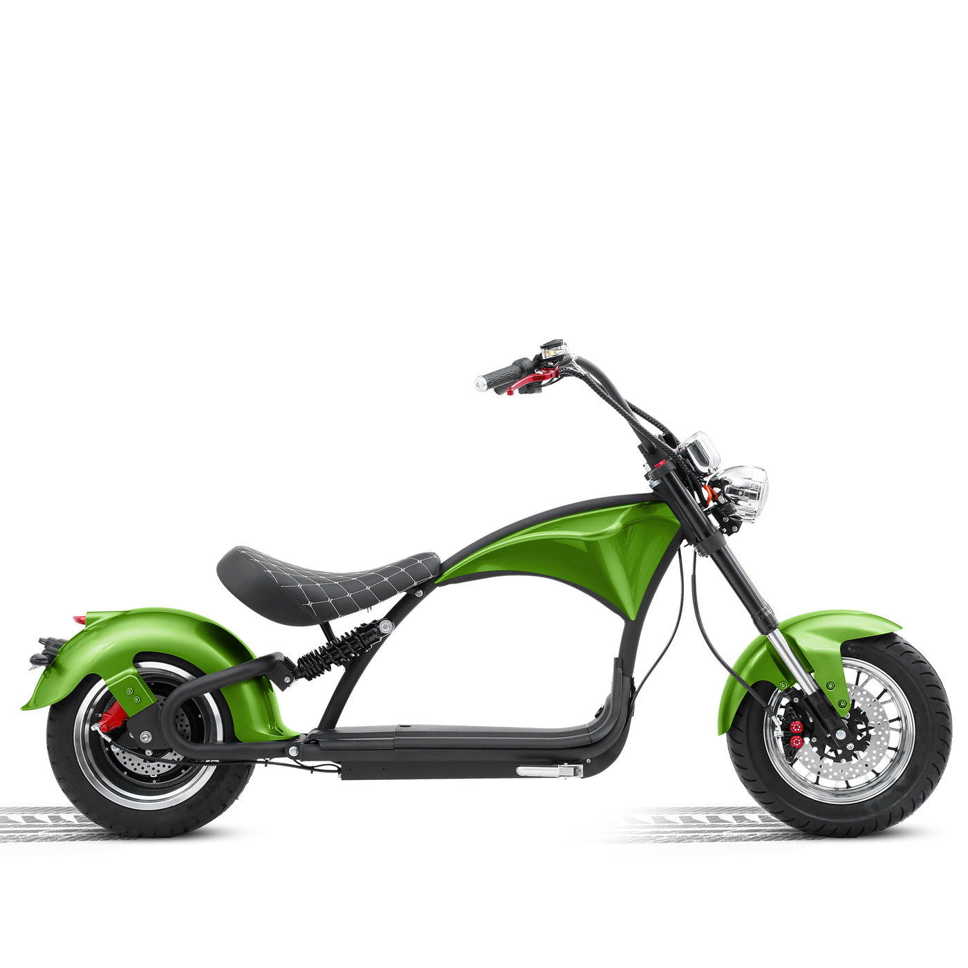 Uniebike M1P 2000w fat tire scooter chopper manufacturer