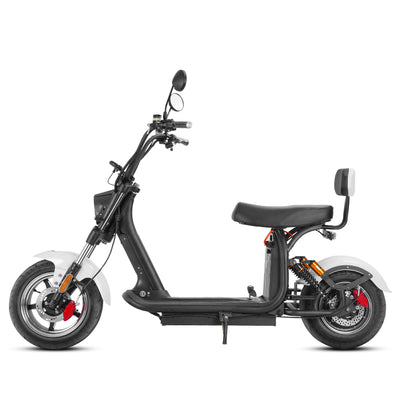 Uniebike H10 2000W fat tire scooter chopper manufacturer