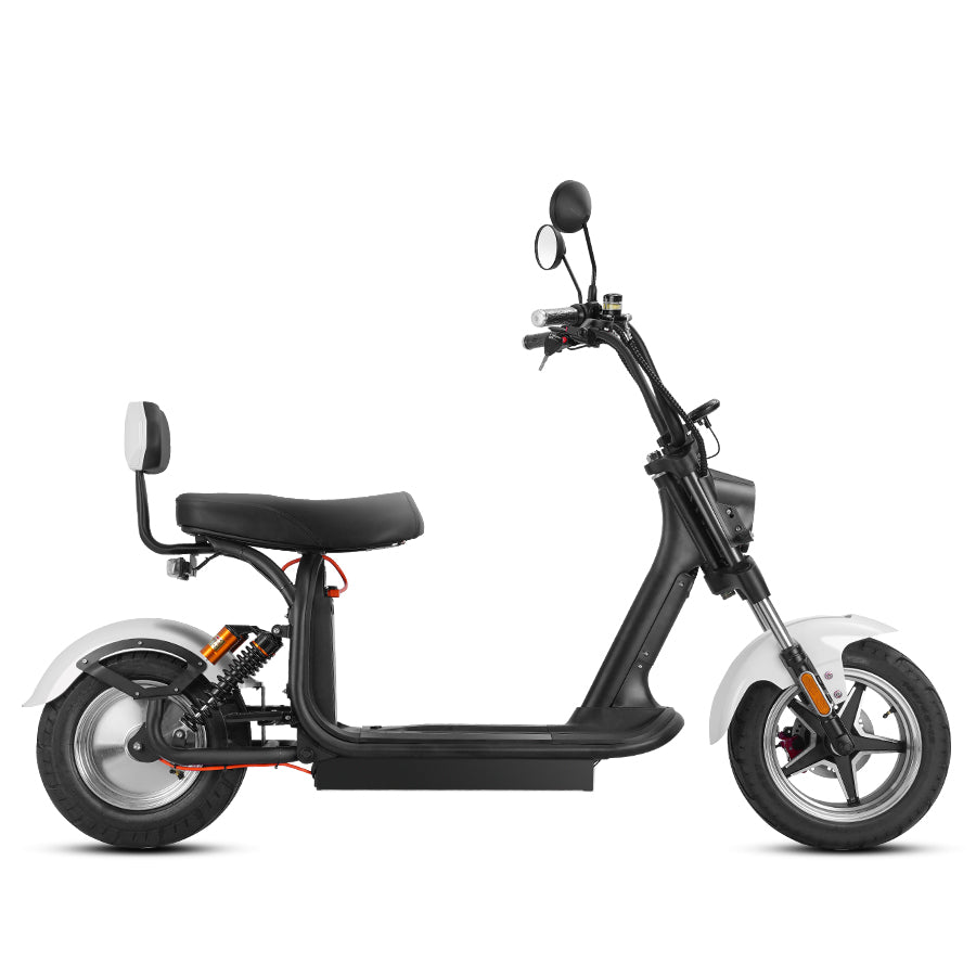 Uniebike H10 2000W fat tire scooter chopper manufacturer