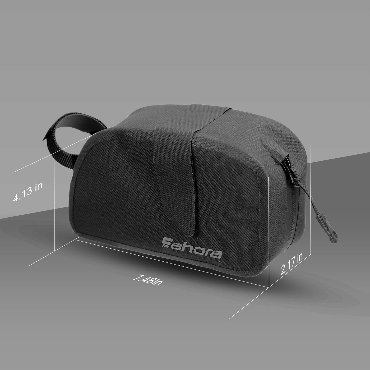 Waterproof Bike Saddle Bag 1.1L |  Bicycle Tail Bag & Cycling Equipment