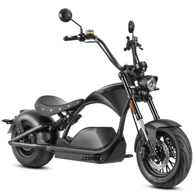 Uniebike M1PS 4000W fat tire scooter chopper manufacturer