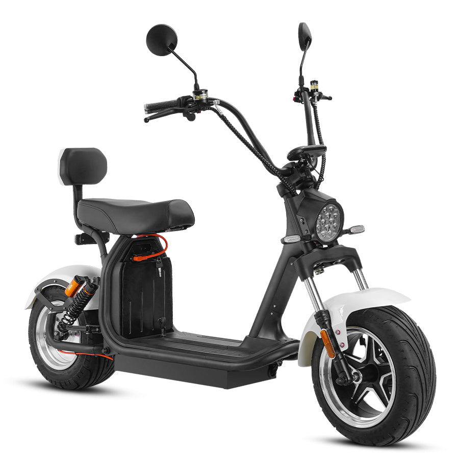 Uniebike H10 2000W fat tire scooter chopper manufacturer