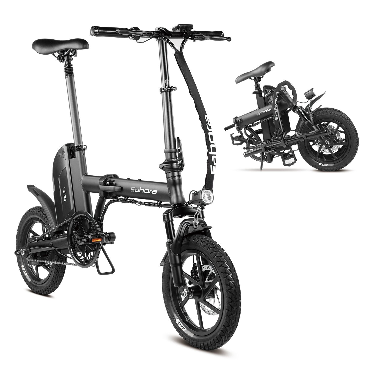 Eahora X3 Uniebike