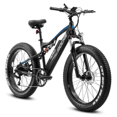 Rurui Aurochs Full Suspension Electric MTB