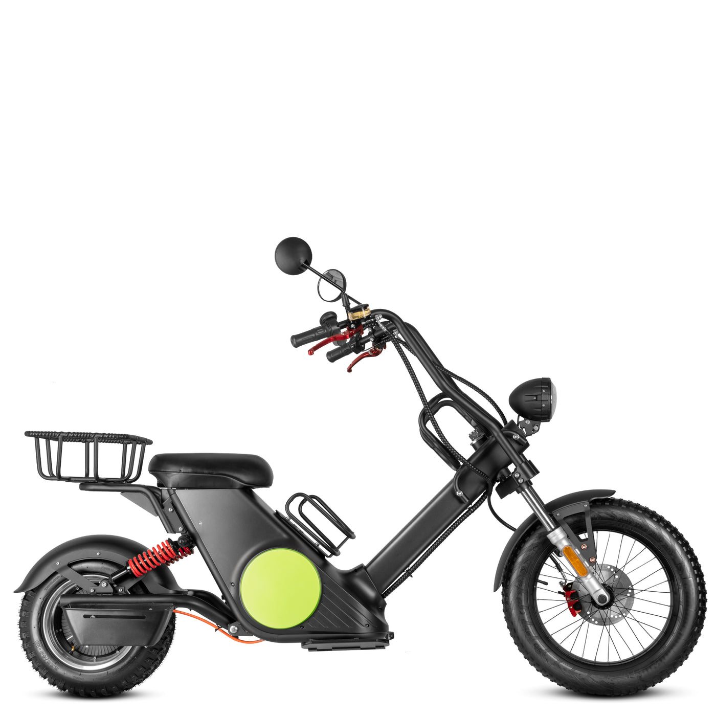 Uniebike M6G Golf Scooter fat tire scooter chopper manufacturer