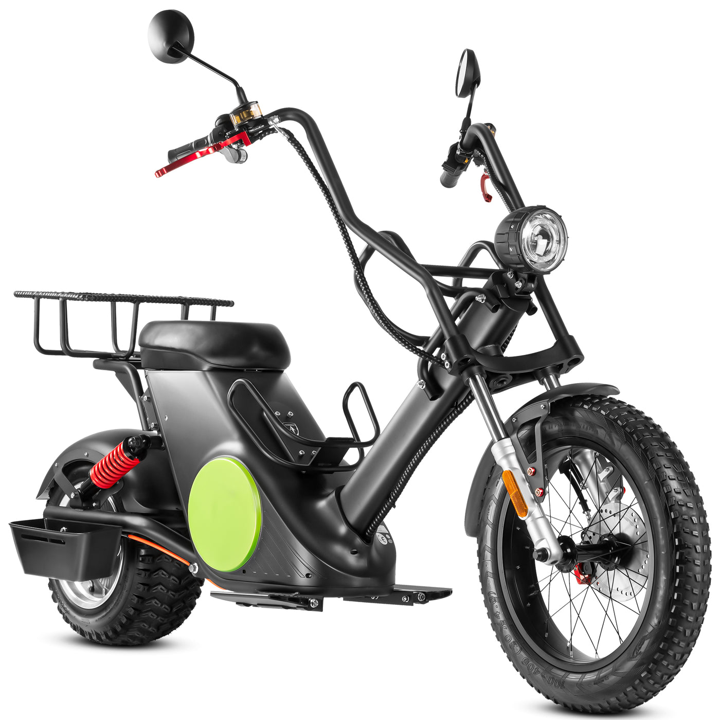 Uniebike M6G Golf Scooter fat tire scooter chopper manufacturer