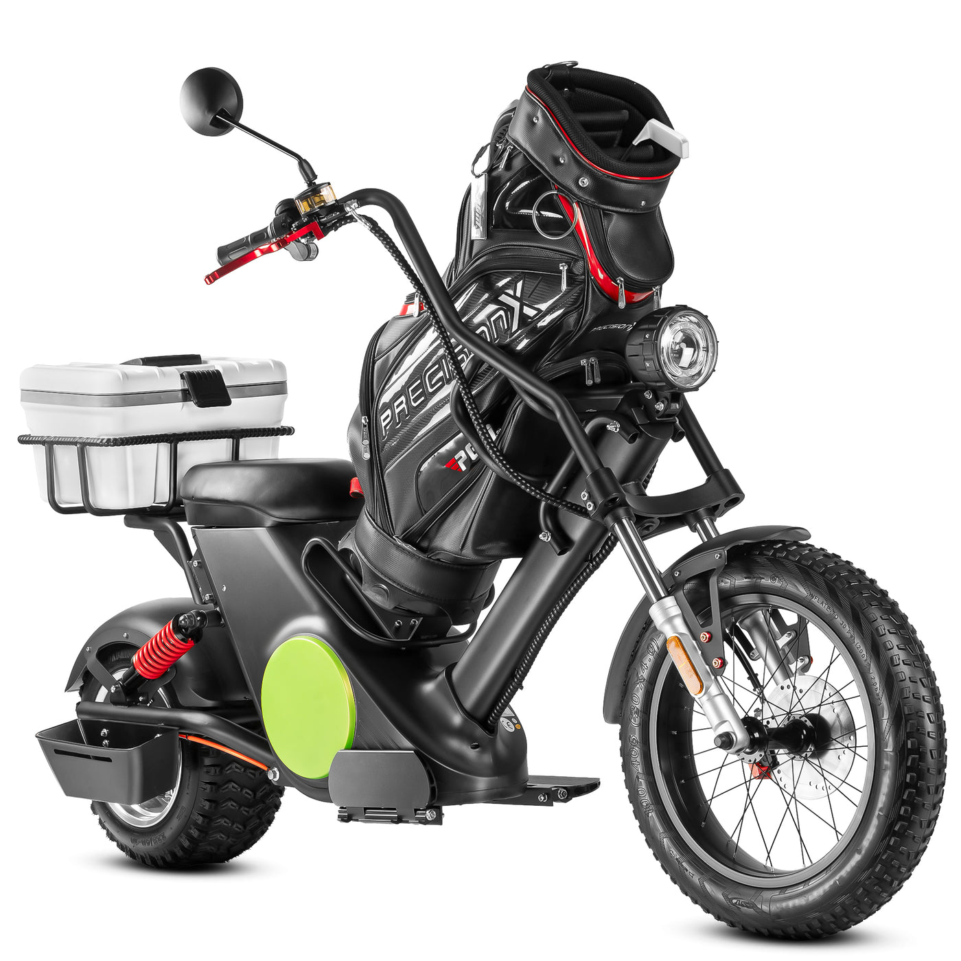 Uniebike M6G Golf Scooter fat tire scooter chopper manufacturer