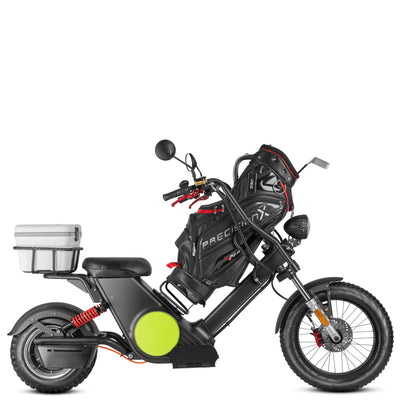 Uniebike M6G Golf Scooter fat tire scooter chopper manufacturer