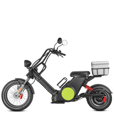 Uniebike M6G Golf Scooter fat tire scooter chopper manufacturer