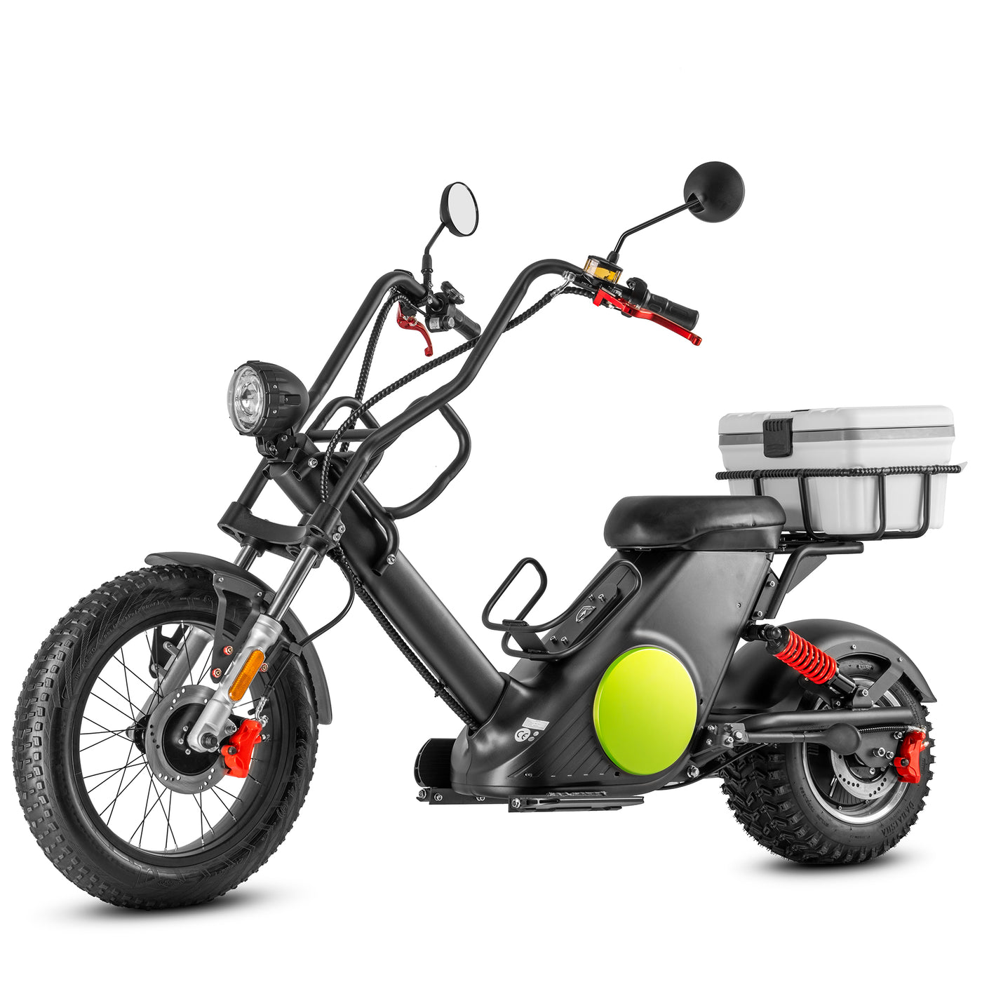 Uniebike M6G Golf Scooter fat tire scooter chopper manufacturer