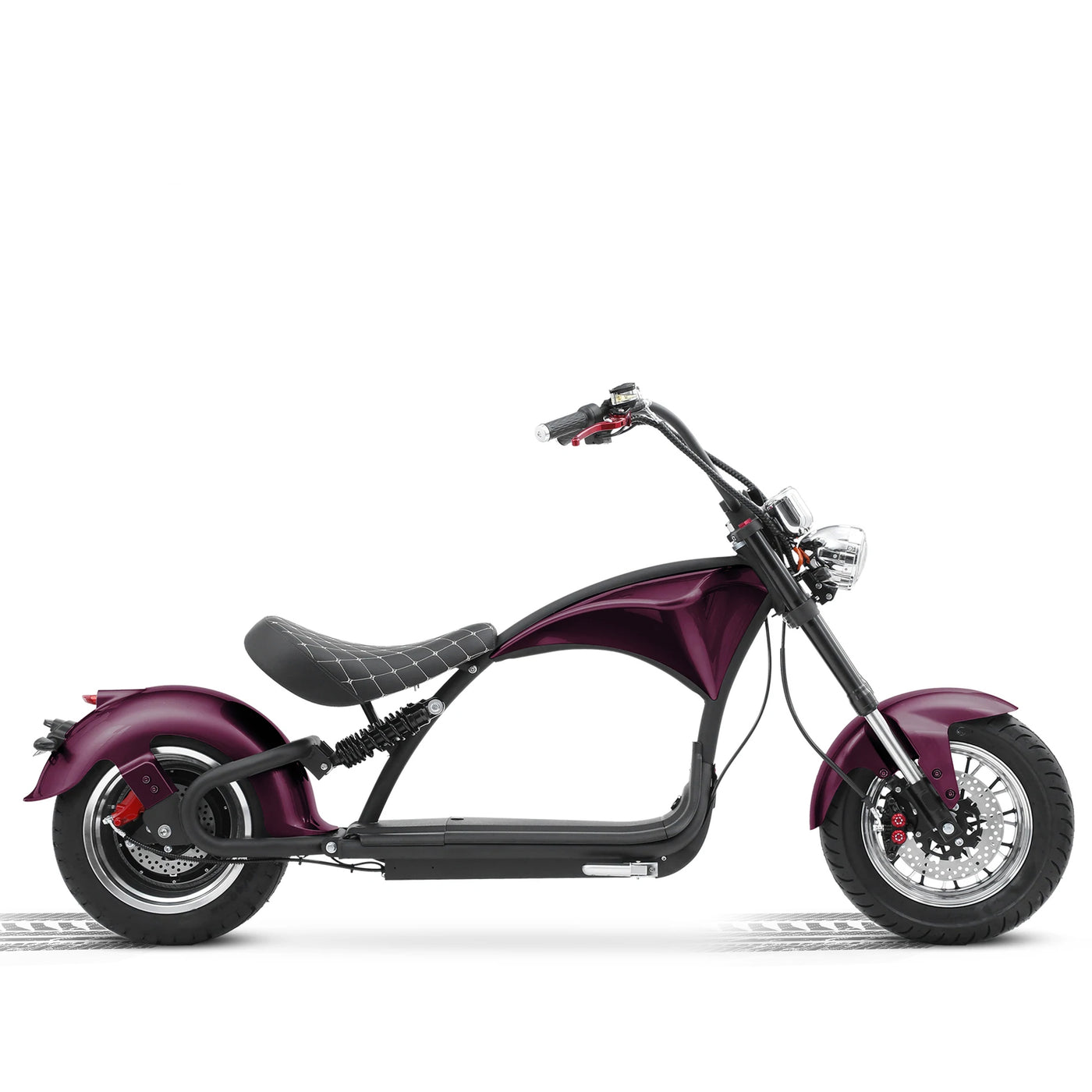 Uniebike M1P 2000w fat tire scooter chopper manufacturer