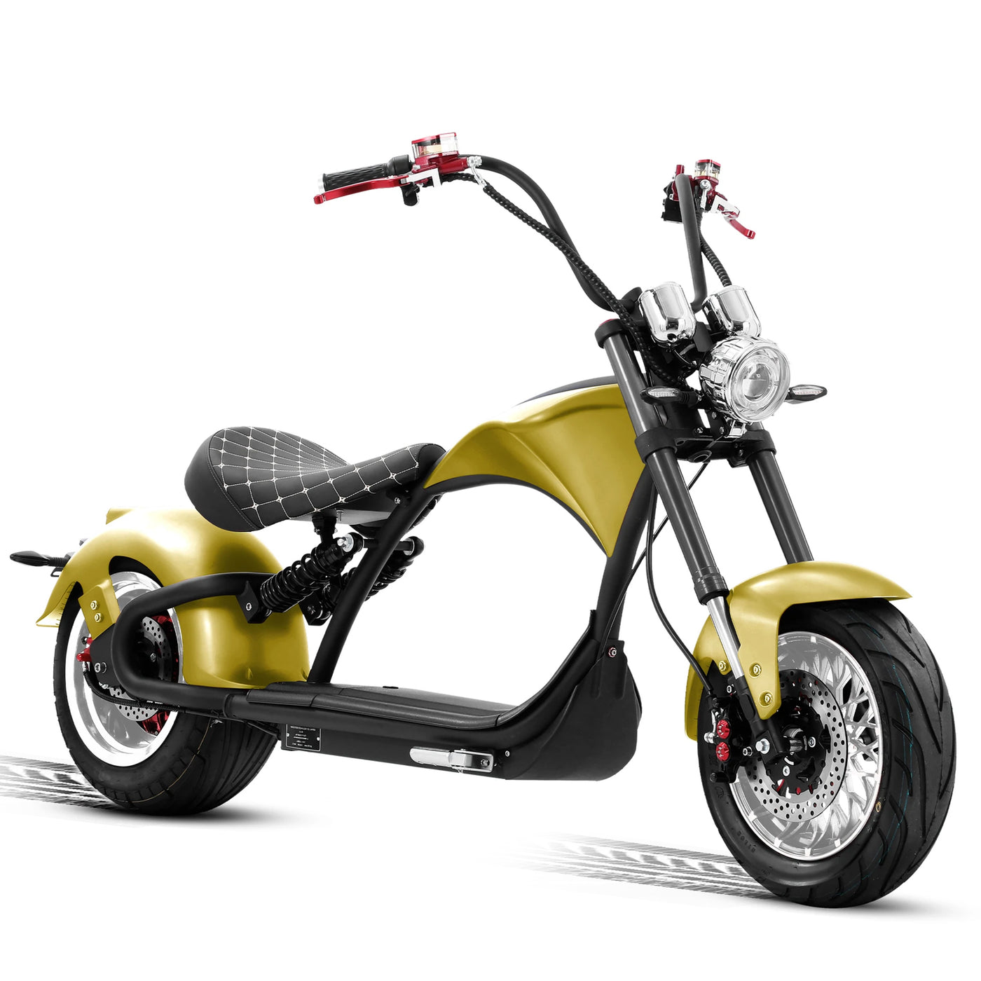 Uniebike M1P 2000w fat tire scooter chopper manufacturer