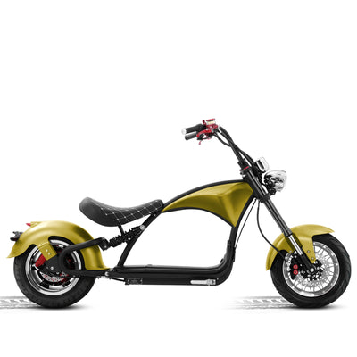 Uniebike M1P 2000w fat tire scooter chopper manufacturer