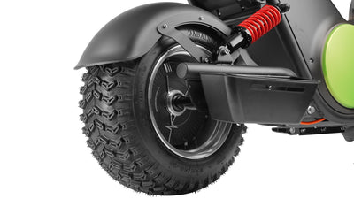 Uniebike M6G Golf Scooter fat tire scooter chopper manufacturer