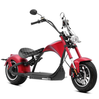 Uniebike M1P 2000w fat tire scooter chopper manufacturer