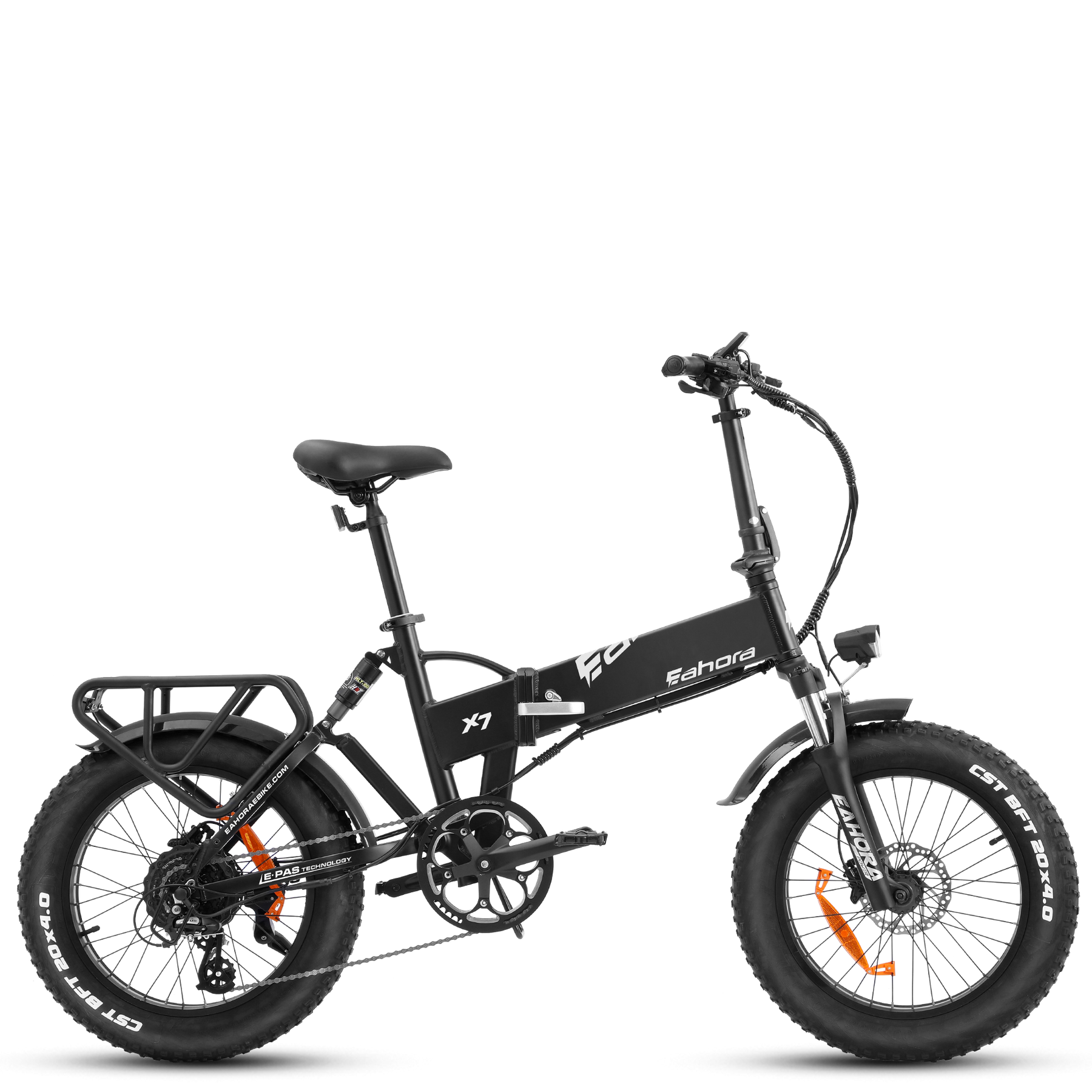 Eahora X7 Uniebike