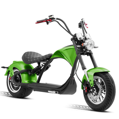 Uniebike M1P 2000w fat tire scooter chopper manufacturer